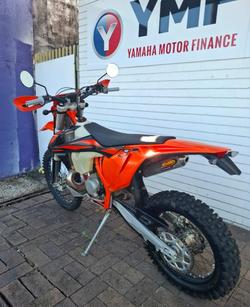 2018 Ktm 300 EXC-TPI ORANGE