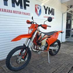 2018 Ktm 300 EXC-TPI ORANGE