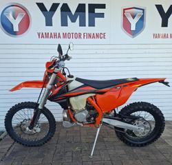 2018 Ktm 300 EXC-TPI ORANGE