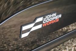 2025 MINI Aceman JCW E Favoured