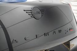 2025 MINI Aceman JCW E Favoured