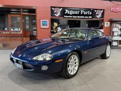 2001 Jaguar XKR Classic