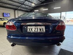 2001 Jaguar XKR Classic