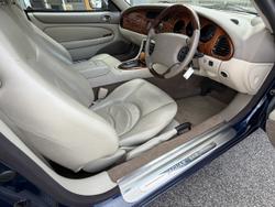 2001 Jaguar XKR Classic