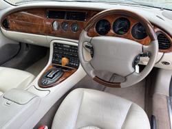 2001 Jaguar XKR Classic