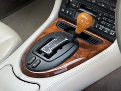 2001 Jaguar XKR Classic