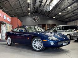 2001 Jaguar XKR Classic
