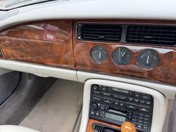 2001 Jaguar XKR Classic