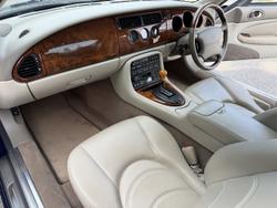 2001 Jaguar XKR Classic