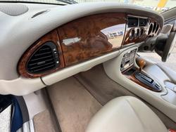 2001 Jaguar XKR Classic