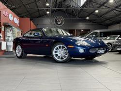 2001 Jaguar XKR Classic