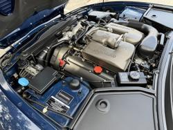 2001 Jaguar XKR Classic