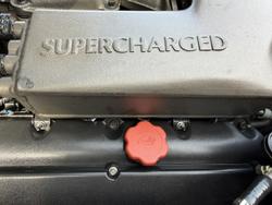 2001 Jaguar XKR Classic