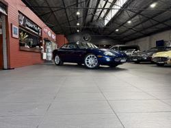 2001 Jaguar XKR Classic