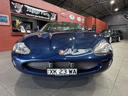 2001 Jaguar XKR Classic
