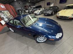 2001 Jaguar XKR Classic