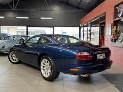 2001 Jaguar XKR Classic