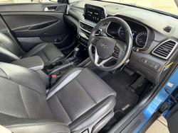 2019 Hyundai Tucson Active X