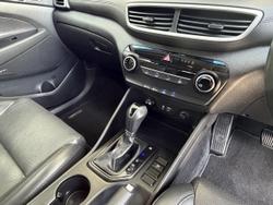 2019 Hyundai Tucson Active X