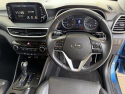 2019 Hyundai Tucson Active X