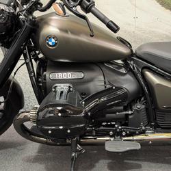 2023 BMW Motorrad R 18 CLASSIC KHAKI
