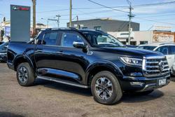 2022 GWM Ute Cannon-X