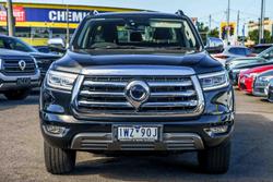2022 GWM Ute Cannon-X