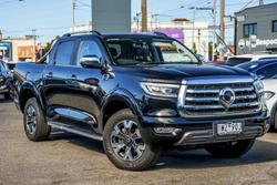 2022 GWM Ute Cannon-X