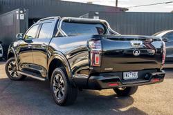 2022 GWM Ute Cannon-X