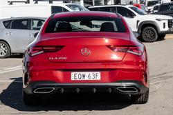 2021 Mercedes-Benz CLA-Class CLA250