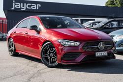 2021 Mercedes-Benz CLA-Class CLA250
