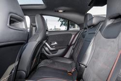 2021 Mercedes-Benz CLA-Class CLA250