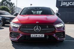 2021 Mercedes-Benz CLA-Class CLA250