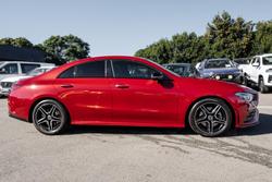 2021 Mercedes-Benz CLA-Class CLA250