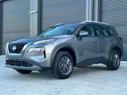 2025 Nissan X-TRAIL ST