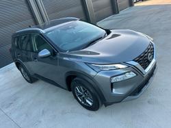 2025 Nissan X-TRAIL ST