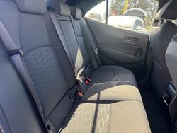 2022 Toyota Corolla Ascent Sport