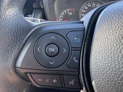 2022 Toyota Corolla Ascent Sport