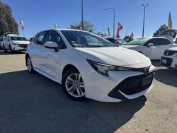 2022 Toyota Corolla Ascent Sport