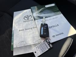 2022 Toyota Corolla Ascent Sport