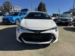 2022 Toyota Corolla Ascent Sport