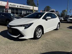 2022 Toyota Corolla Ascent Sport