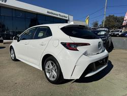 2022 Toyota Corolla Ascent Sport