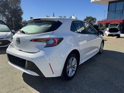 2022 Toyota Corolla Ascent Sport