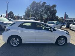 2022 Toyota Corolla Ascent Sport