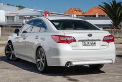 2016 Subaru Liberty 2.5i Premium