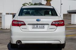 2016 Subaru Liberty 2.5i Premium