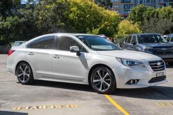 2016 Subaru Liberty 2.5i Premium