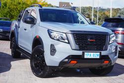 2021 Nissan Navara PRO-4X
