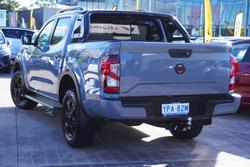 2021 Nissan Navara PRO-4X